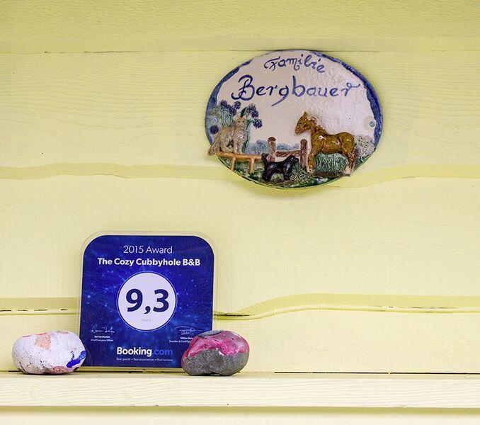 The Cozy Cubbyhole B&B 100 Mile House Luaran gambar